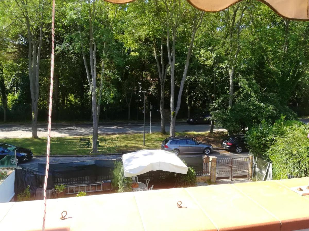 Charming House In Marina Di Ravenna With Fenced Garden Villa Dış mekan fotoğraf