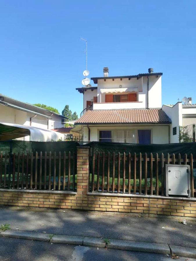 Charming House In Marina Di Ravenna With Fenced Garden Villa Dış mekan fotoğraf