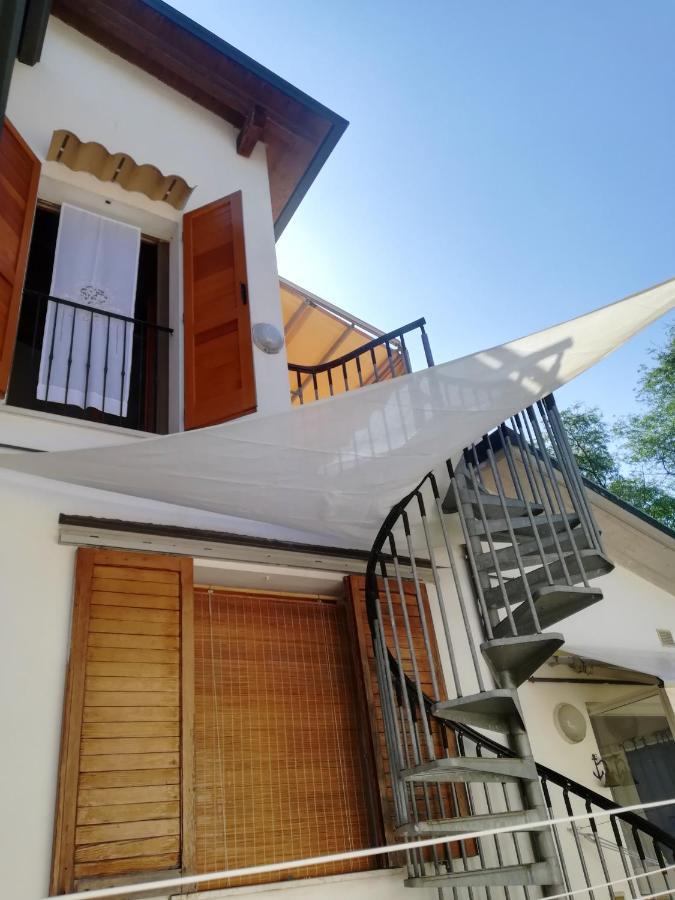 Charming House In Marina Di Ravenna With Fenced Garden Villa Dış mekan fotoğraf