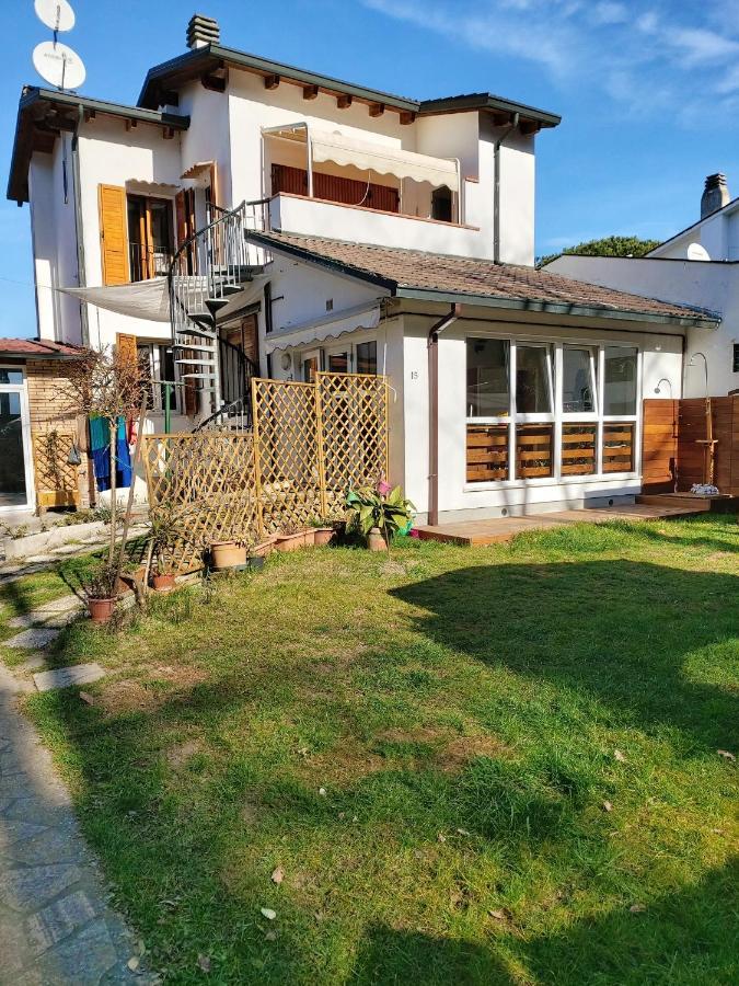 Charming House In Marina Di Ravenna With Fenced Garden Villa Dış mekan fotoğraf